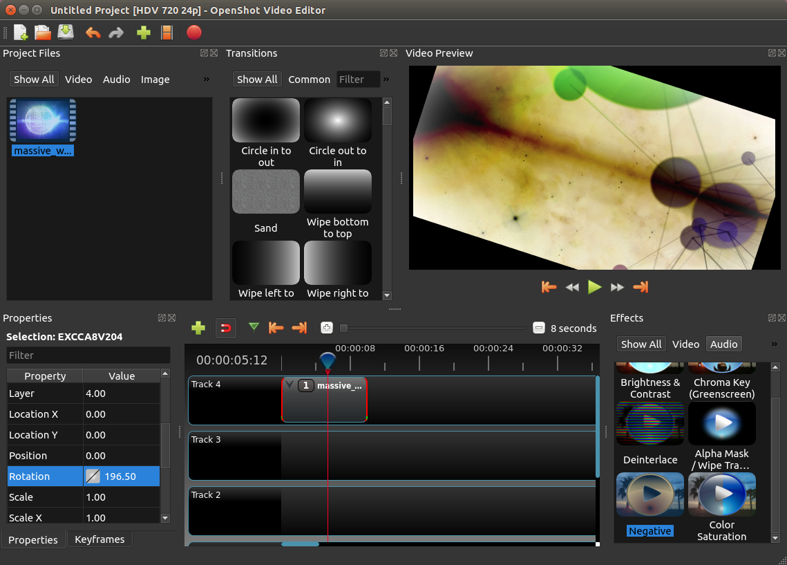 basic video editing for mac 10.10